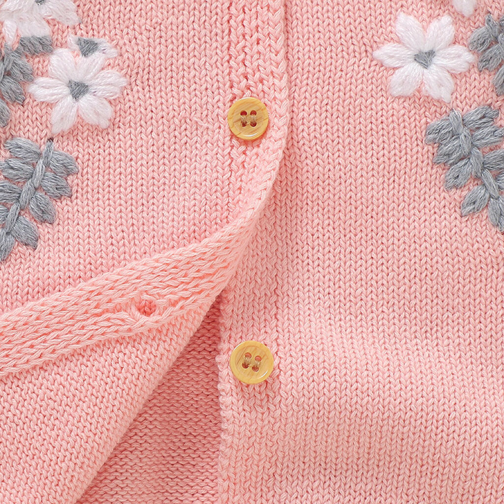 Cute Cardigan For Baby Girl 6