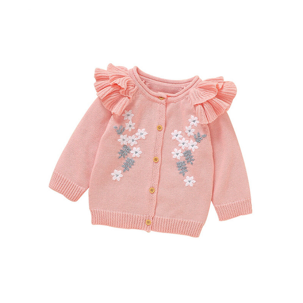 Cute Cardigan For Baby Girl 7