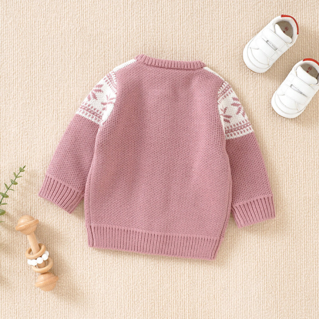 Wholesale Baby Cardigan Sweater 6