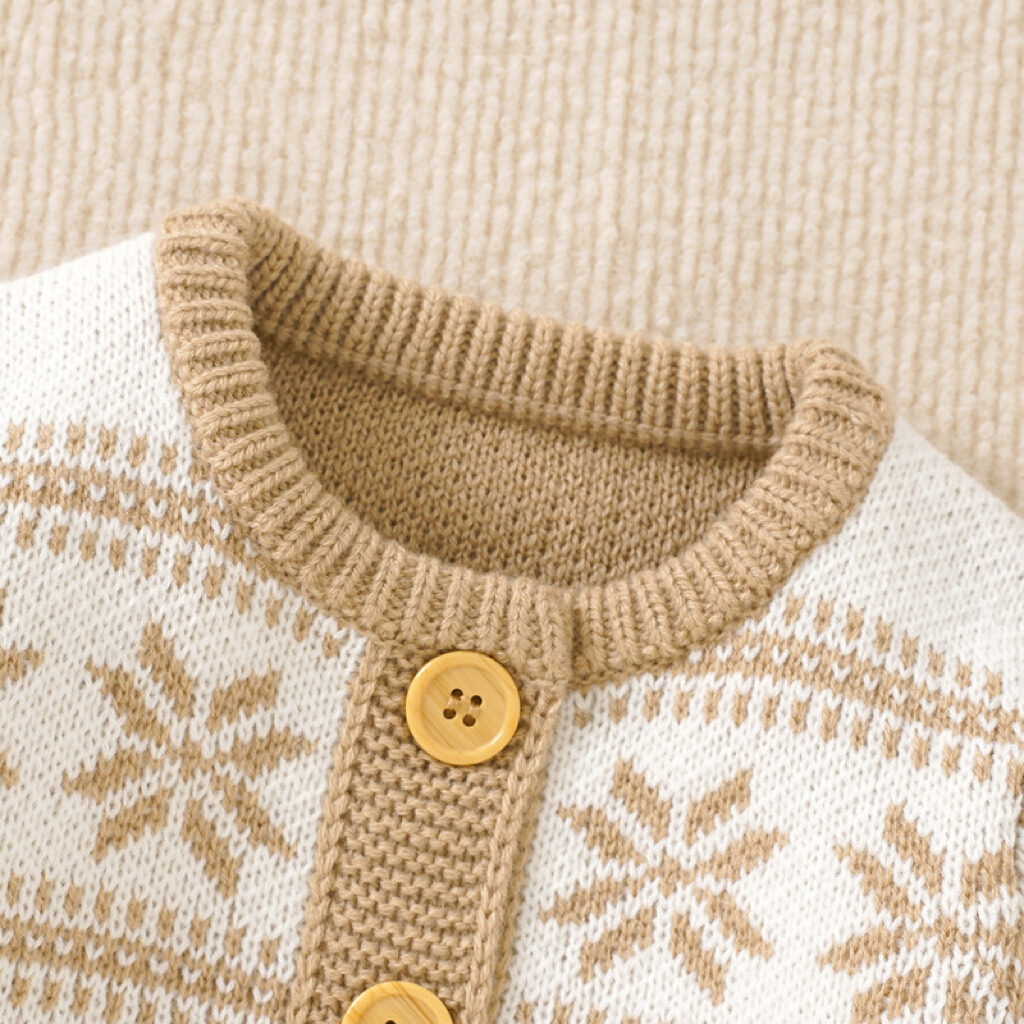 Wholesale Baby Cardigan Sweater 7