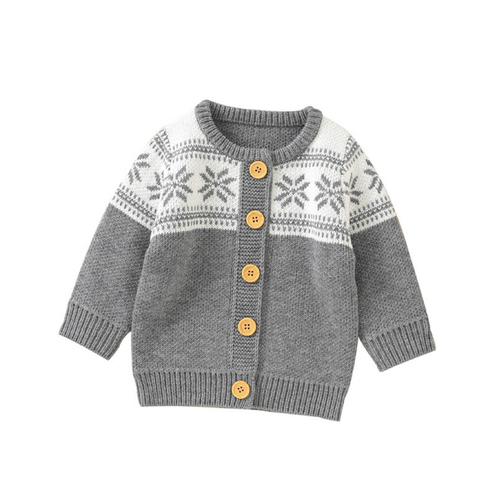 Wholesale Baby Cardigan Sweater 9