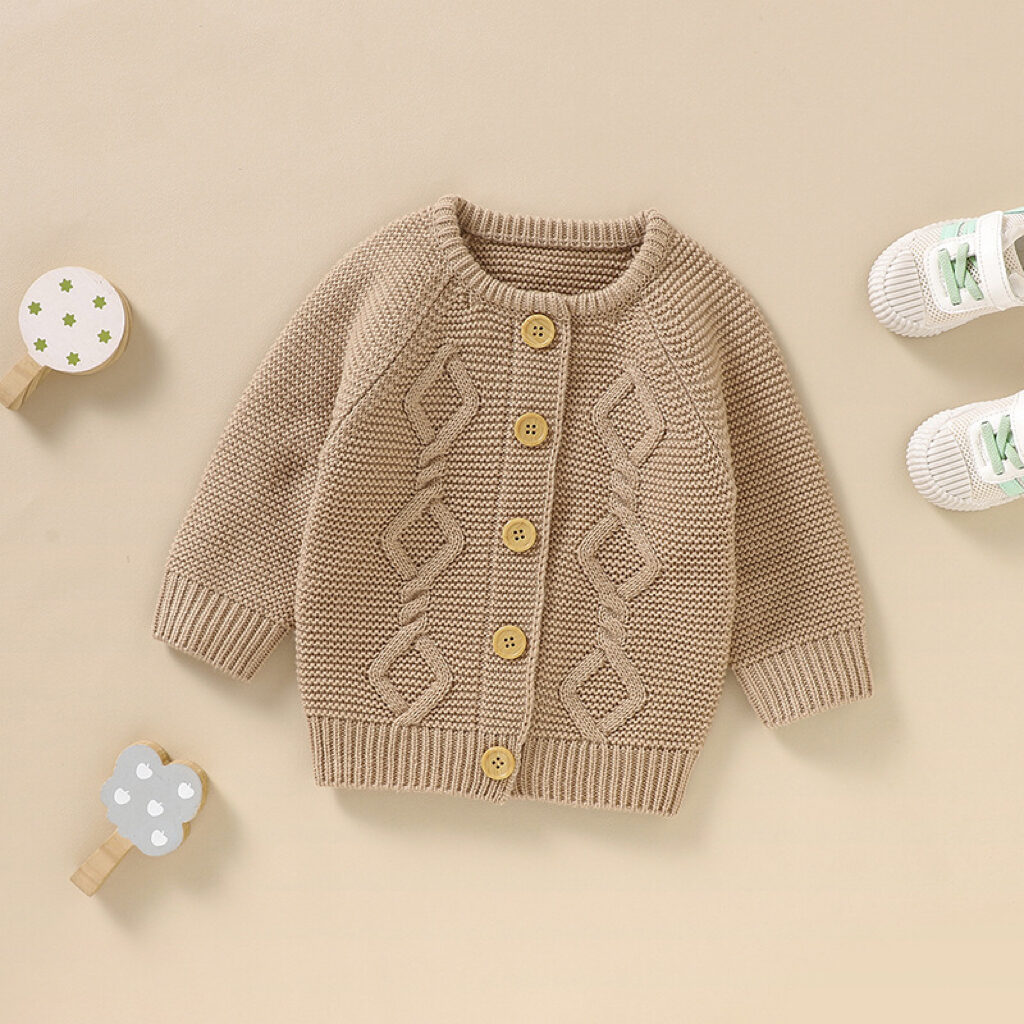 Toddler Knit Sweater 5