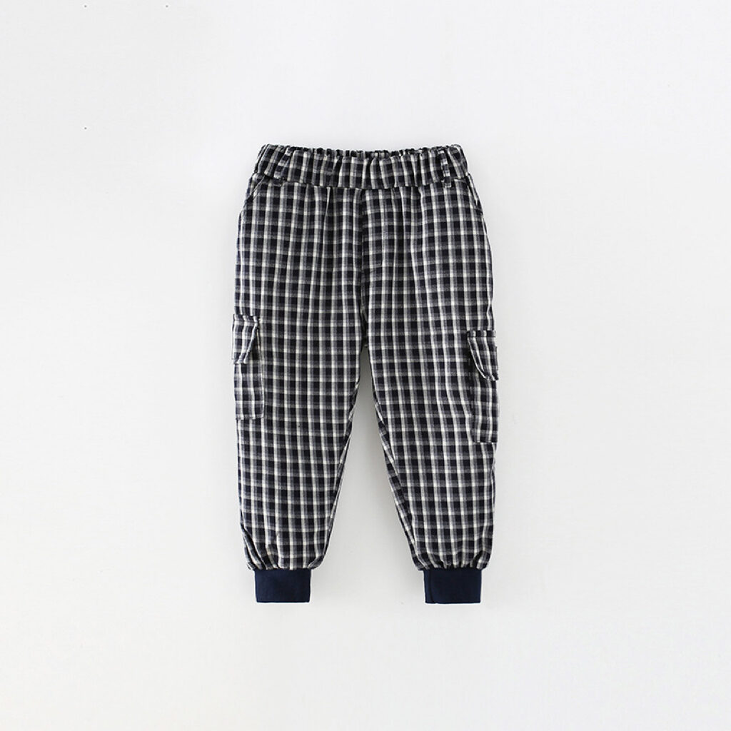 Casual Trousers For Children 1