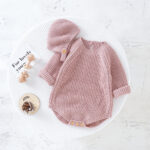 Baby Knit Romper Online 9