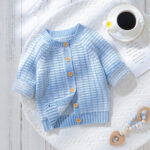 Baby Knit Romper Online 10