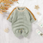 Baby Knit Onesies Wholesale 10