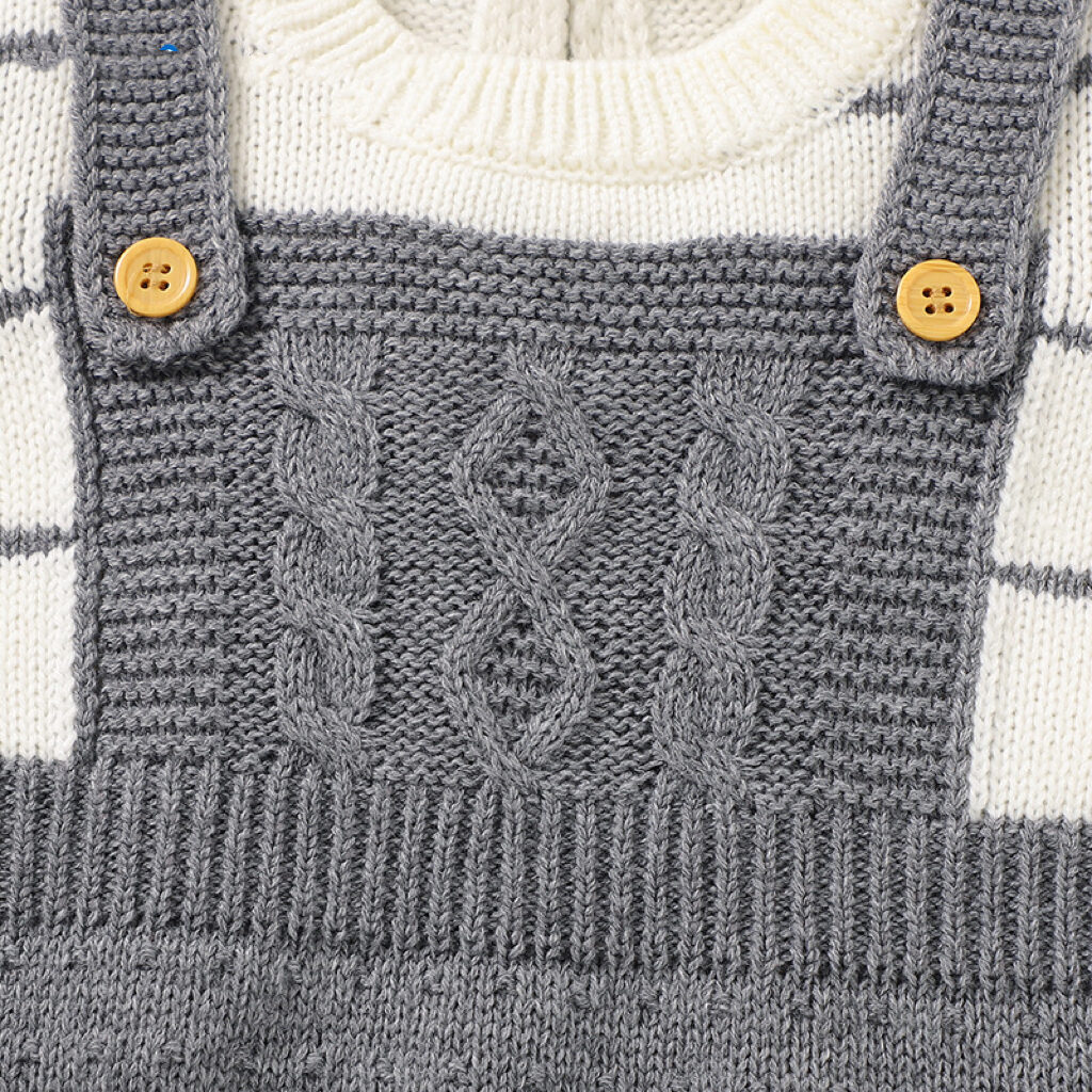 Baby Knit Onesies Wholesale 7