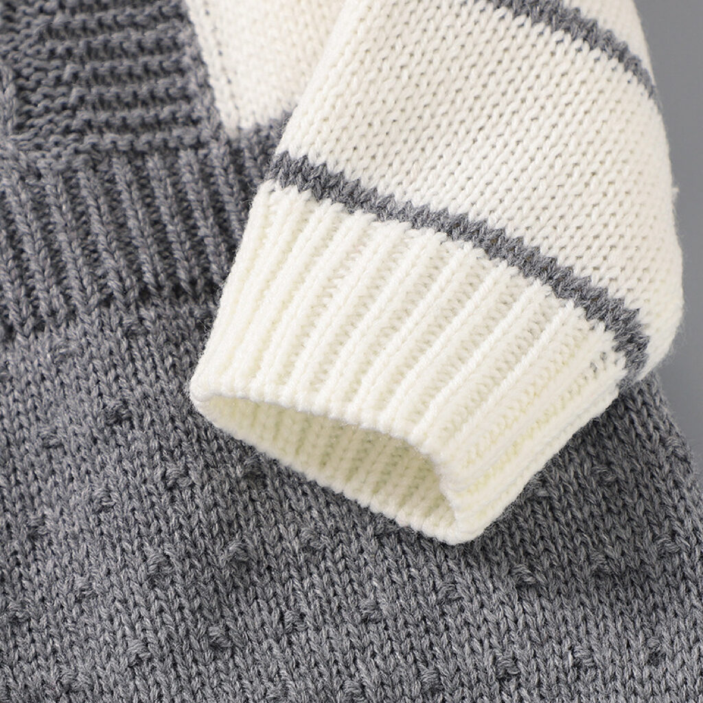 Baby Knit Onesies Wholesale 8