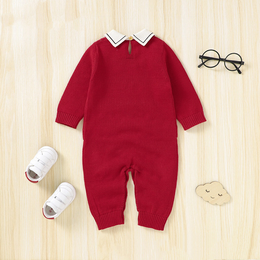 Hot Selling Baby Jumpsuit 4