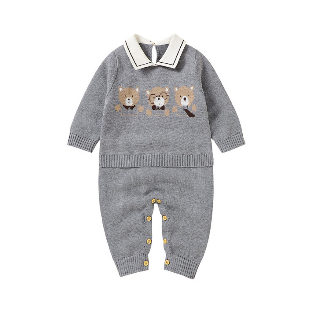 Hot Selling Baby Jumpsuit 7