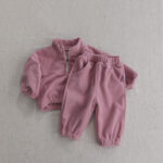 pink - 90cm-12-months-24-months-baby-clothing