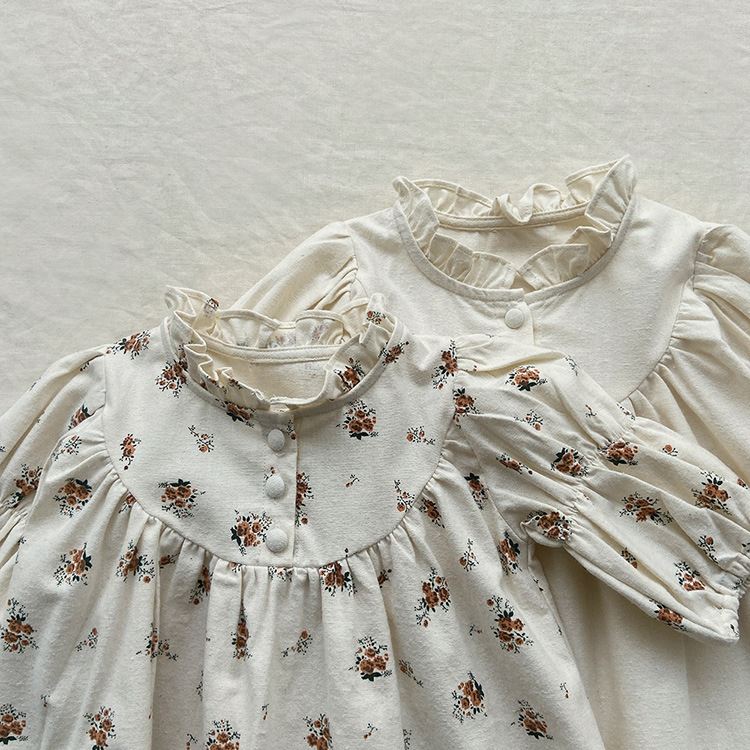 Infant Baby Sisters Clothing 10
