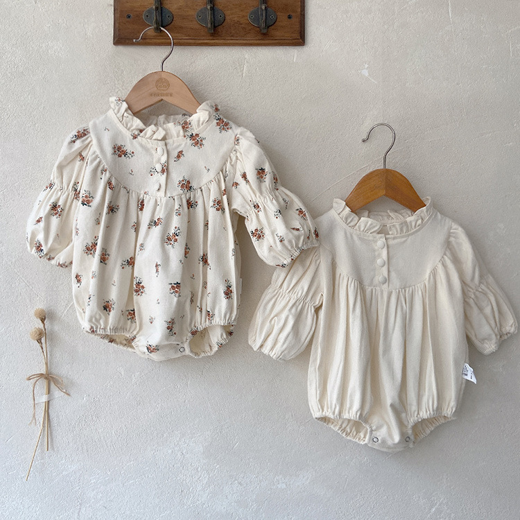 Infant Baby Sisters Clothing 1