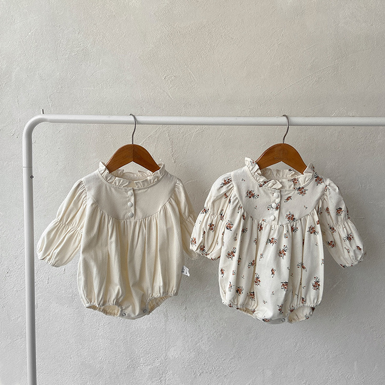 Infant Baby Sisters Clothing 2