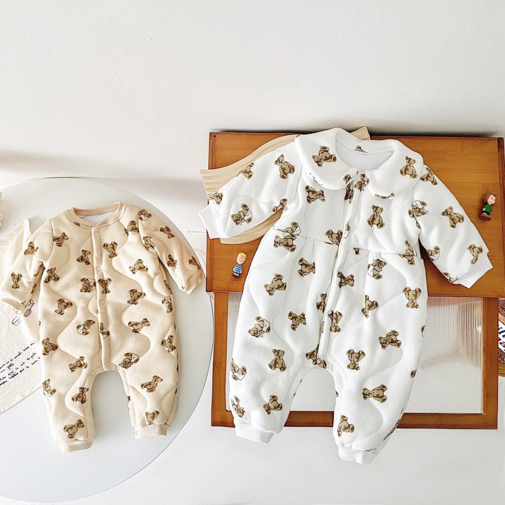 Winter New Style Baby Clothes 1