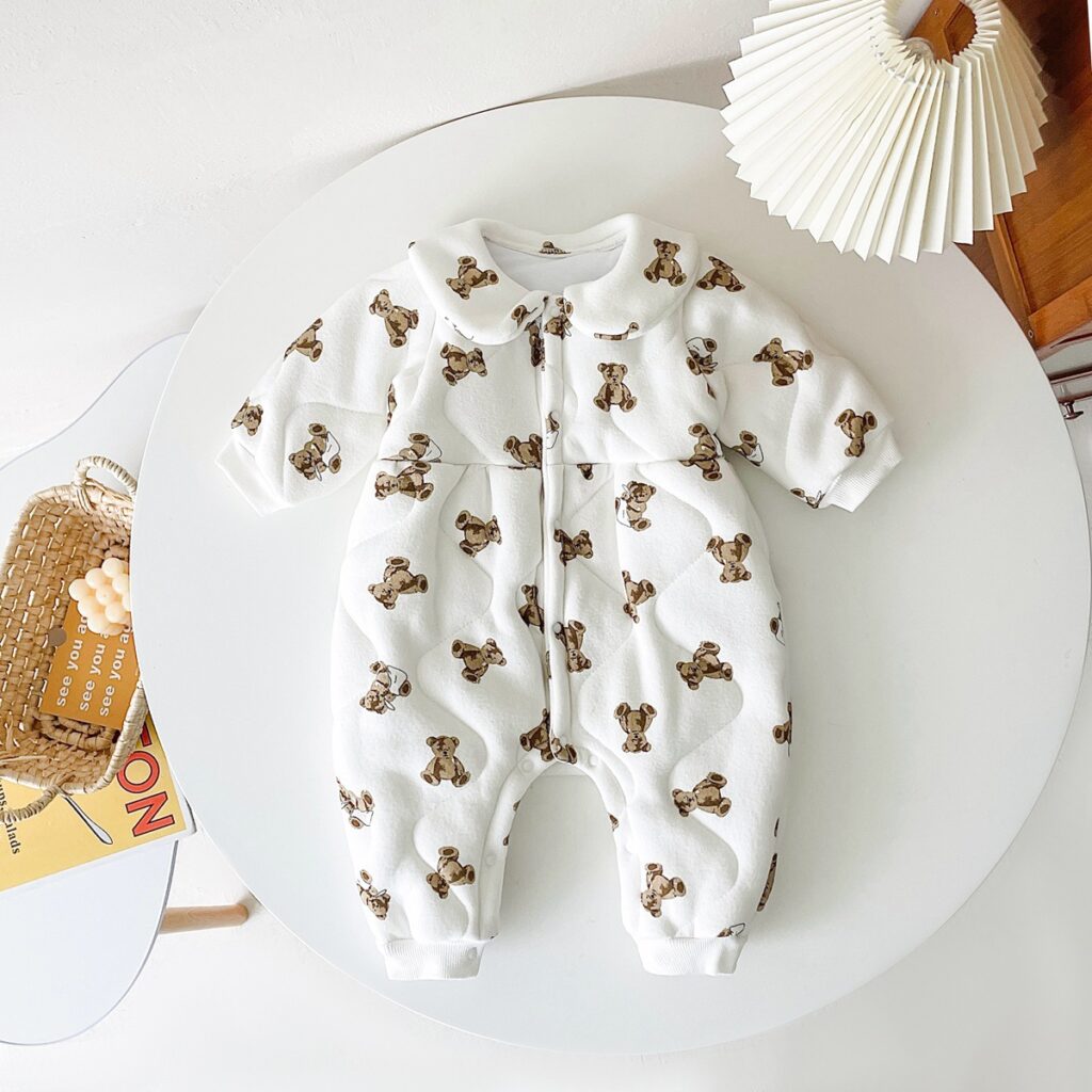 Winter New Style Baby Clothes 3