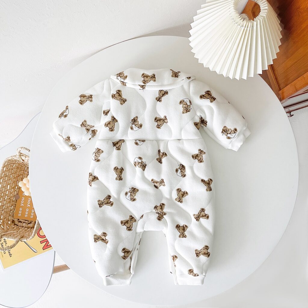 Winter New Style Baby Clothes 5