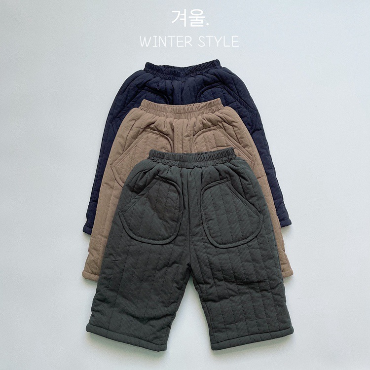 Warm Pants Wholesale Supplier 3