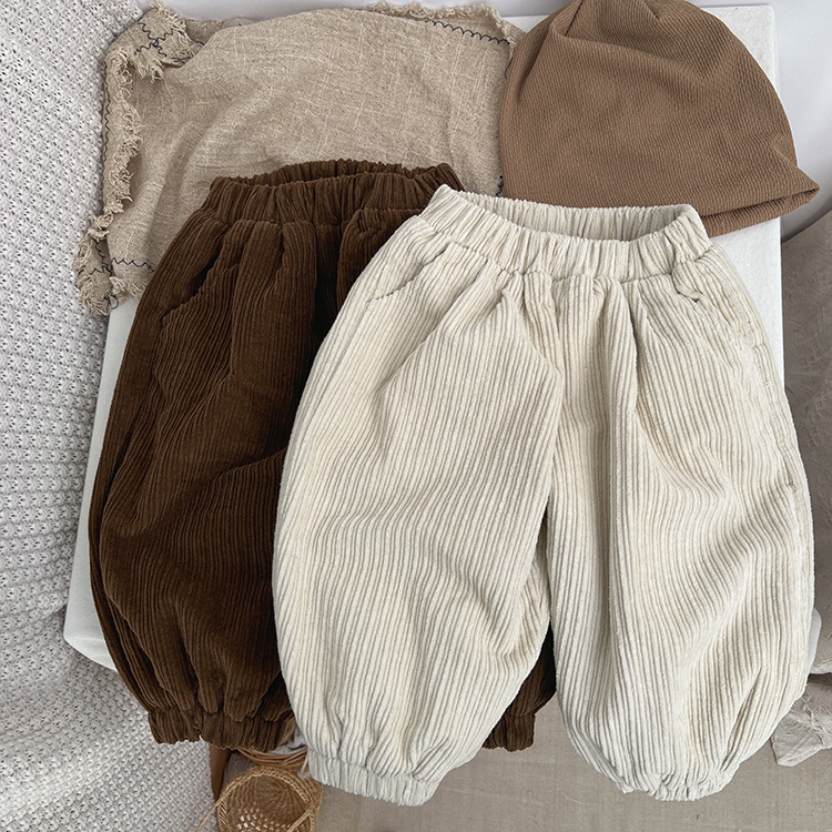 Fashion Pants For Baby 2
