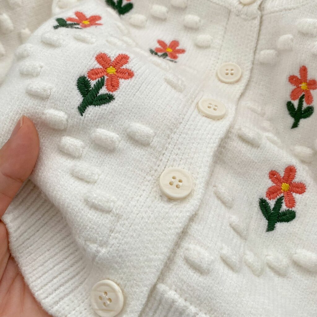 Baby Girls' Sweaters 12