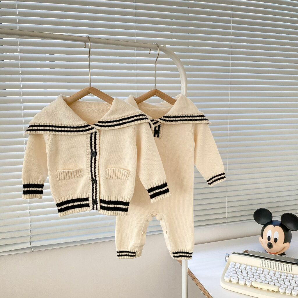 Baby Knitted Outfits 2