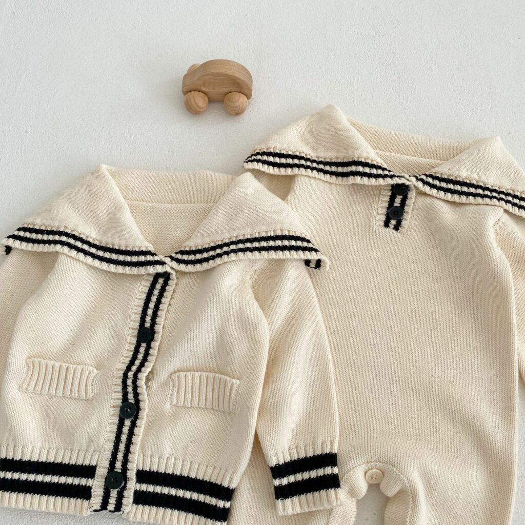 Baby Knitted Outfits 5