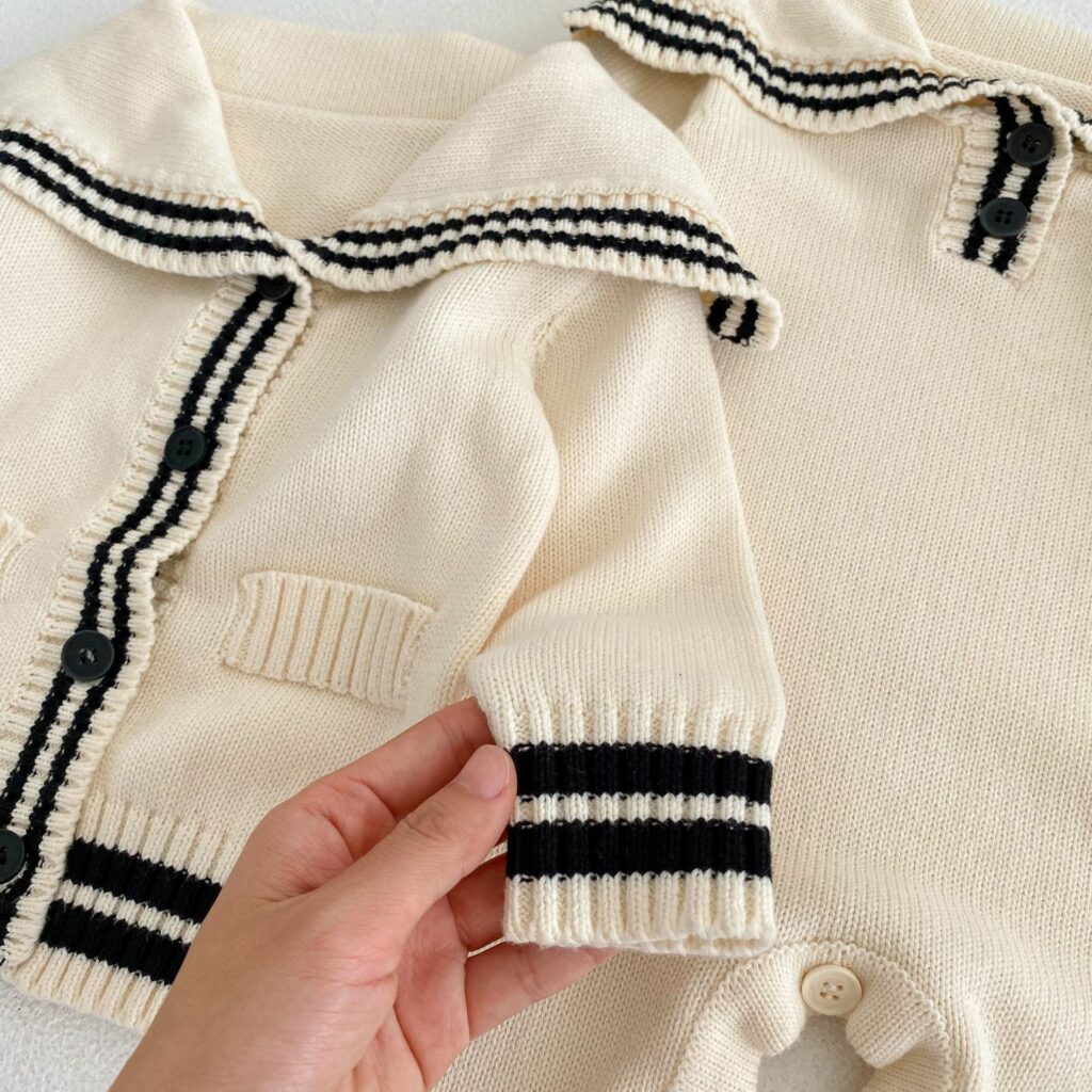 Baby Knitted Outfits 6