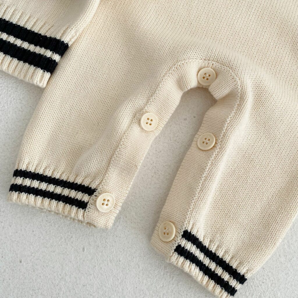 Baby Knitted Outfits 9