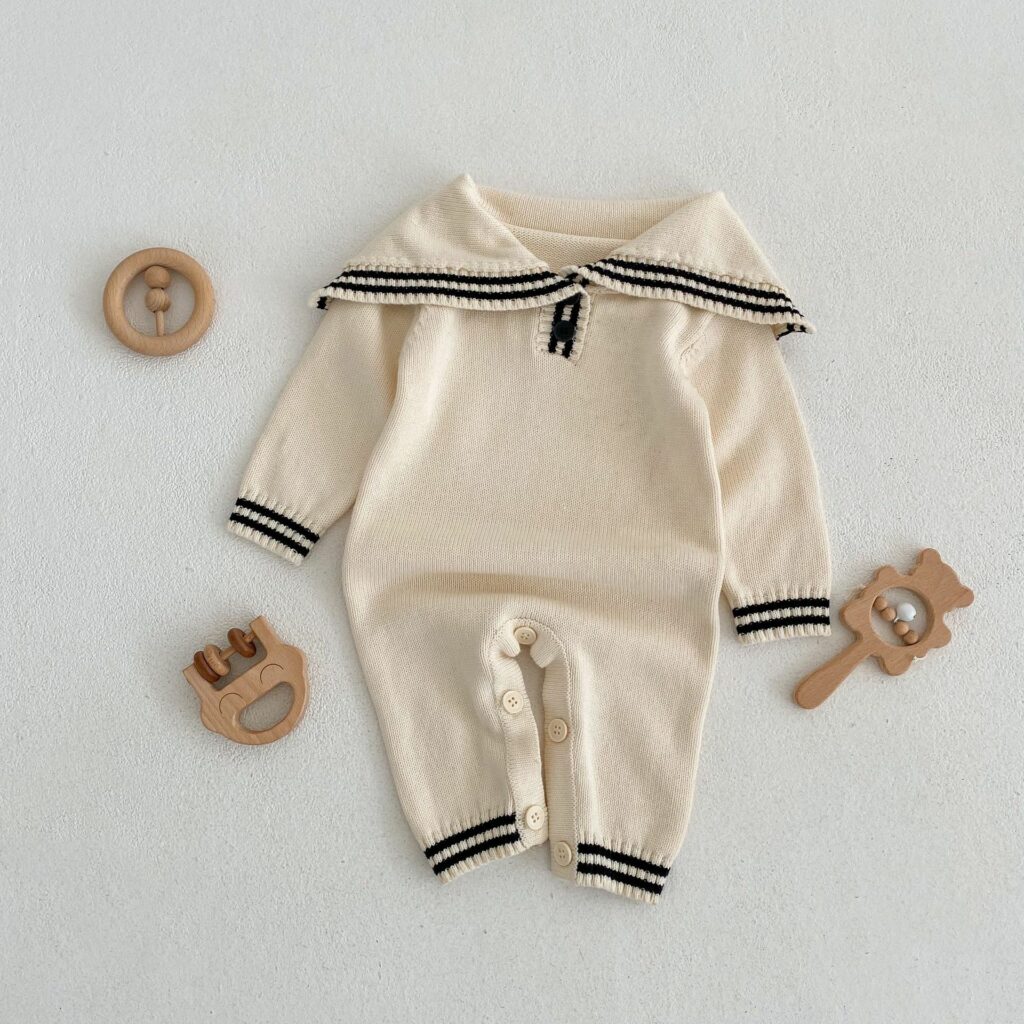 Baby Knitted Outfits 4