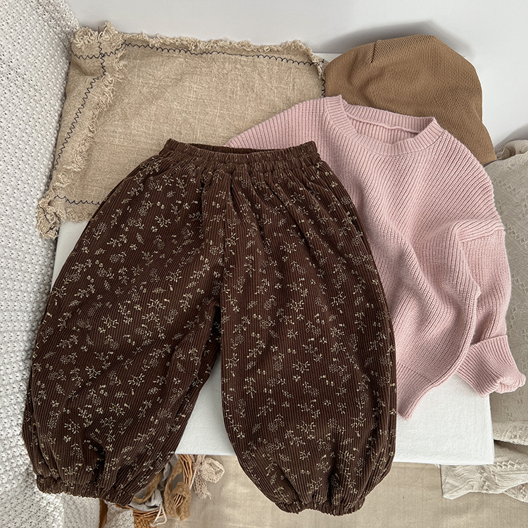 Winter Pants For Baby Girl 5