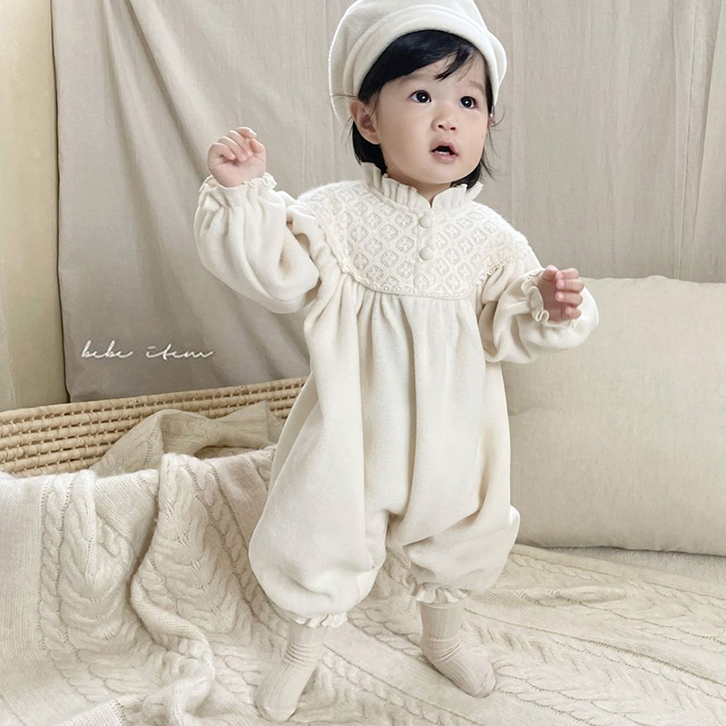 Fashion Wholesale Baby Jumpsuit 8