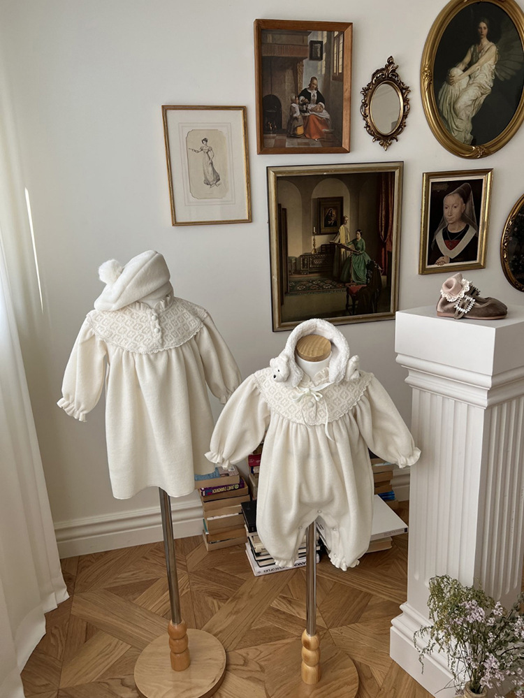 Fashion Wholesale Baby Jumpsuit 6