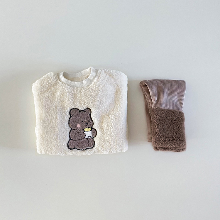 Cute Baby Clothing Sets 4