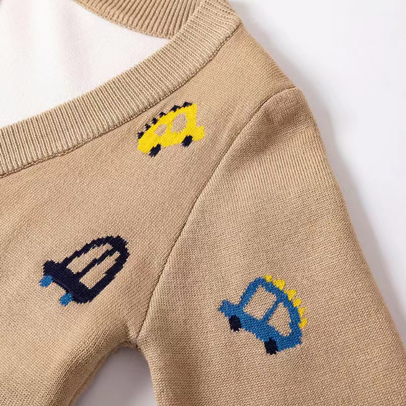 car cardigan knit pattern 4