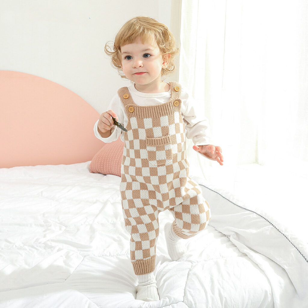 Buy Knitted Romper Wholesale 6