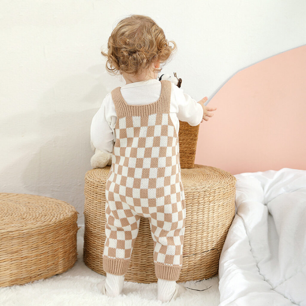 Buy Knitted Romper Wholesale 7