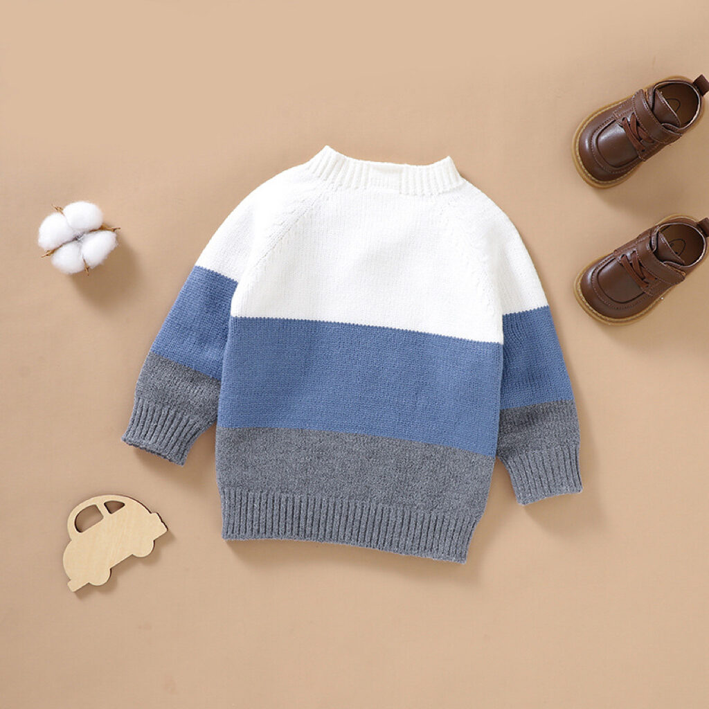 Fashion Baby Sweater Autumn 4