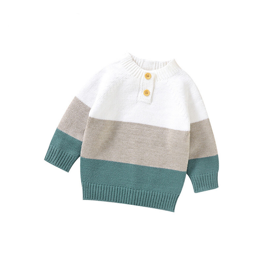 Fashion Baby Sweater Autumn 7