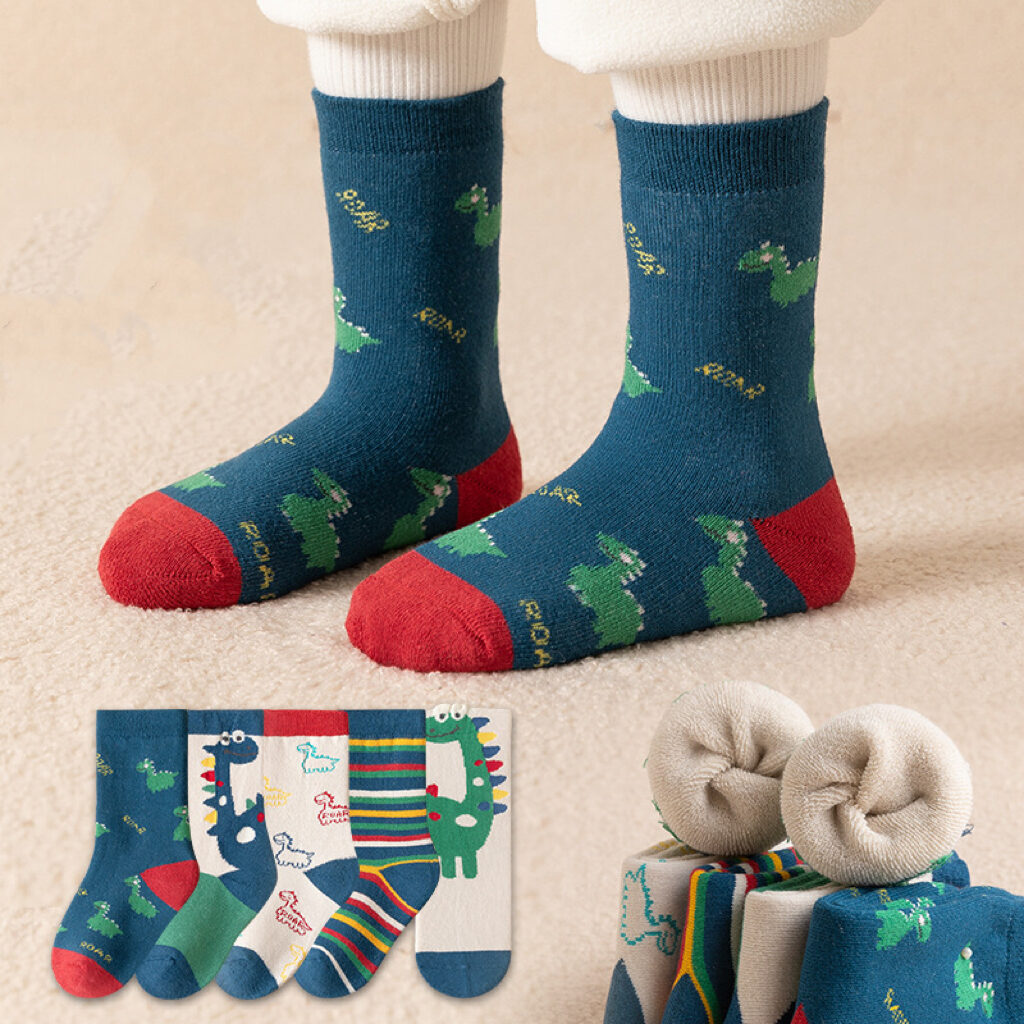 Cute Winter Socks For Baby 8