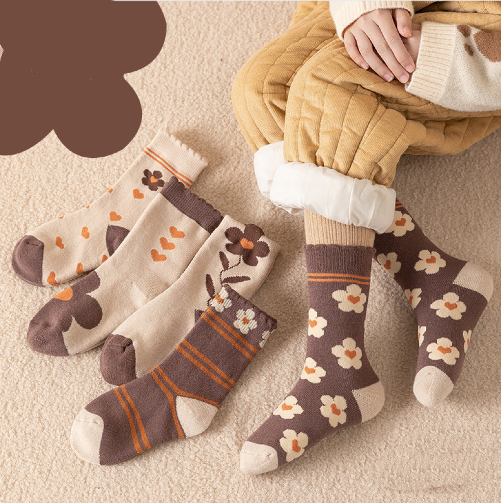 Cute Winter Socks For Baby 5