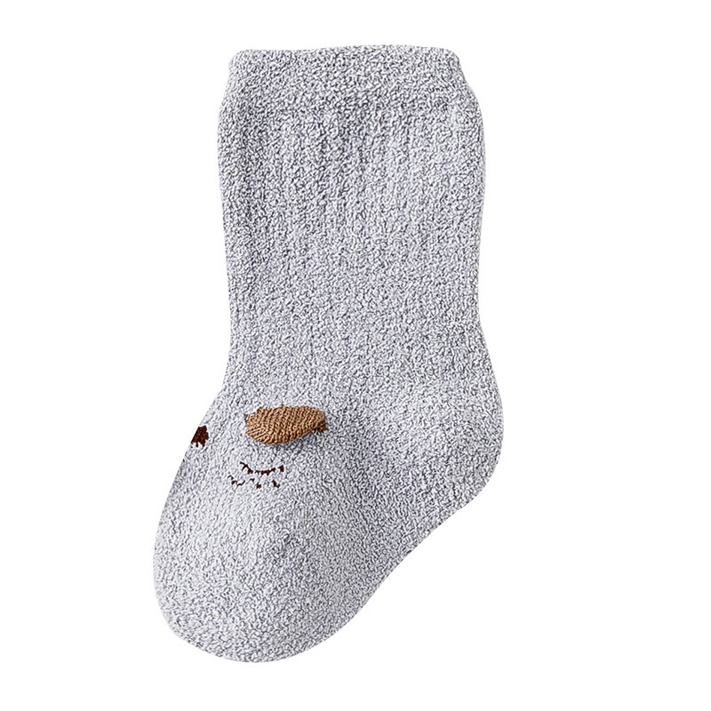 Soft Warm Socks For Baby 5