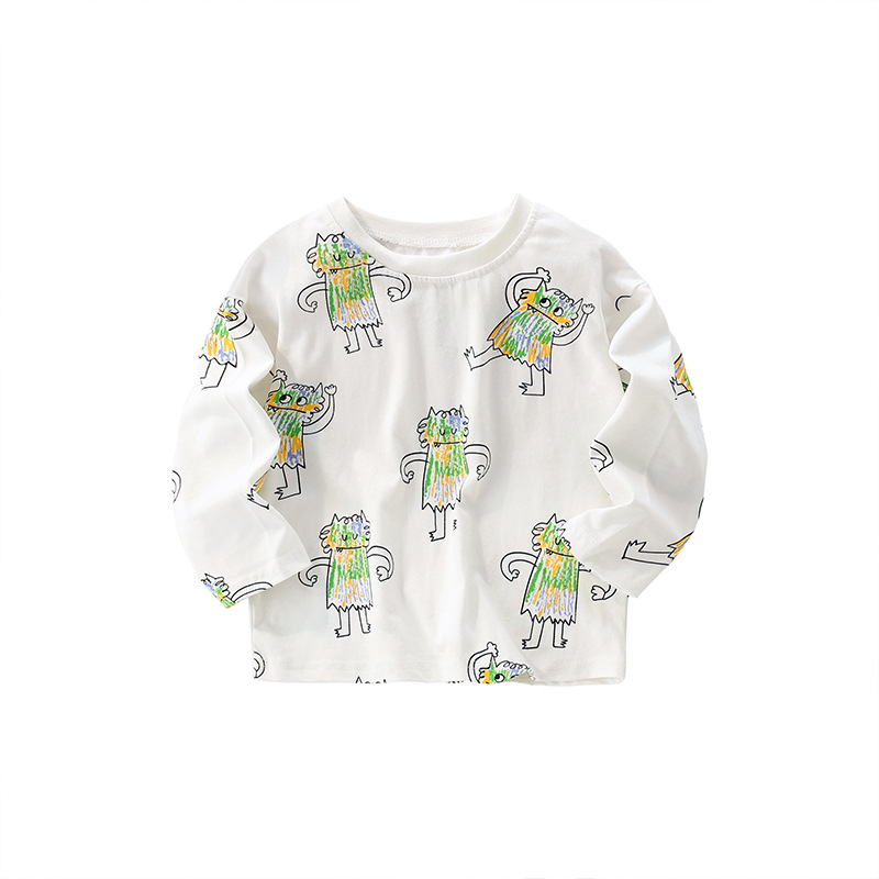 Long Sleeve Tops For Baby 5