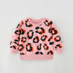 Cute Sweatshirt For Baby Girl 6