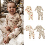 Cute Jumpsuit Design For Baby 7