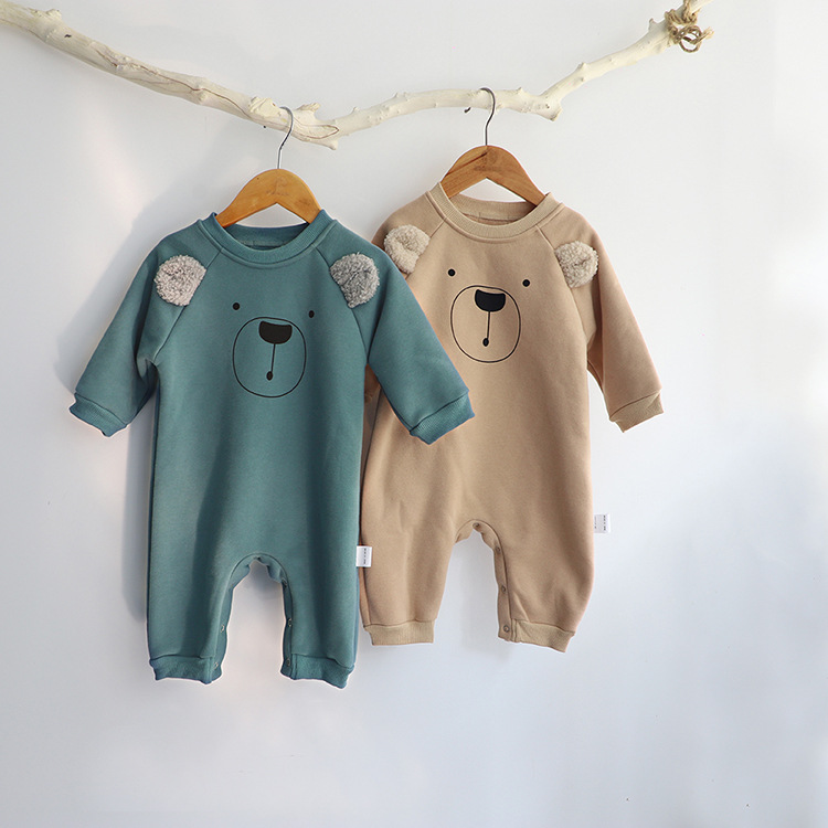 Lovely Quality Baby Jumpsuit 1