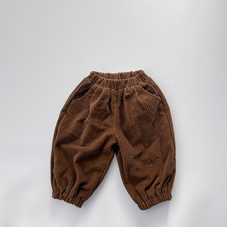Fashion Pants For Baby 4