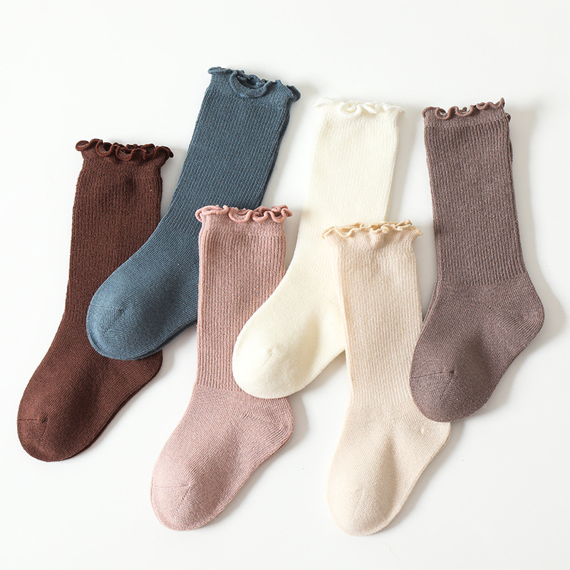 Cute Autumn Socks For Baby 1