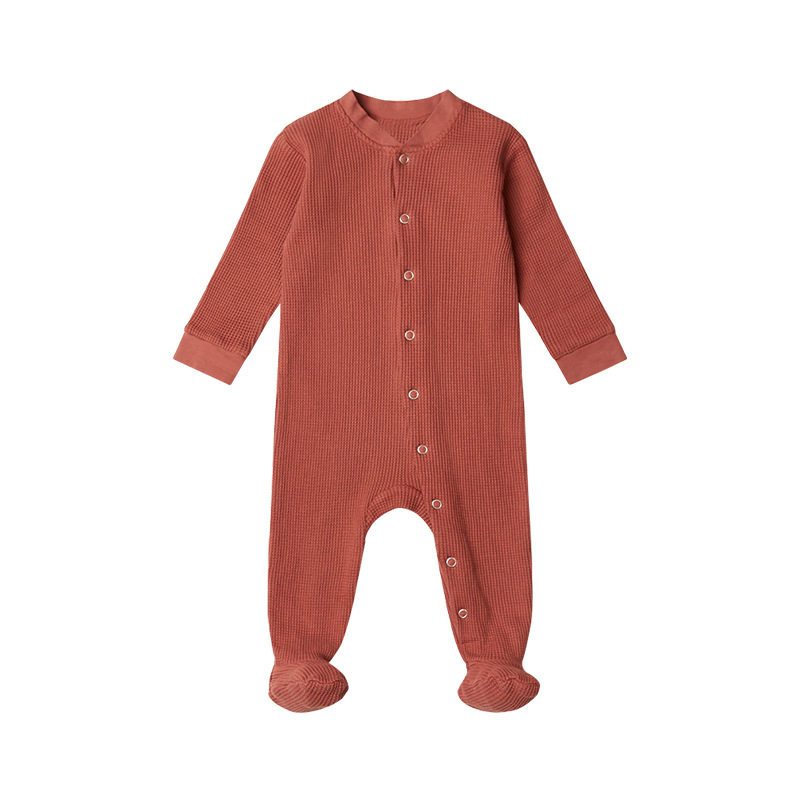 Soft Comfy Baby Jumpsuit 6