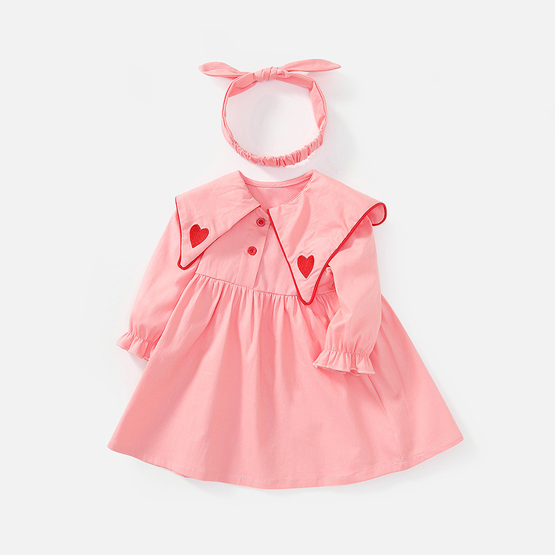 Wholesale Baby Girl Dress 1