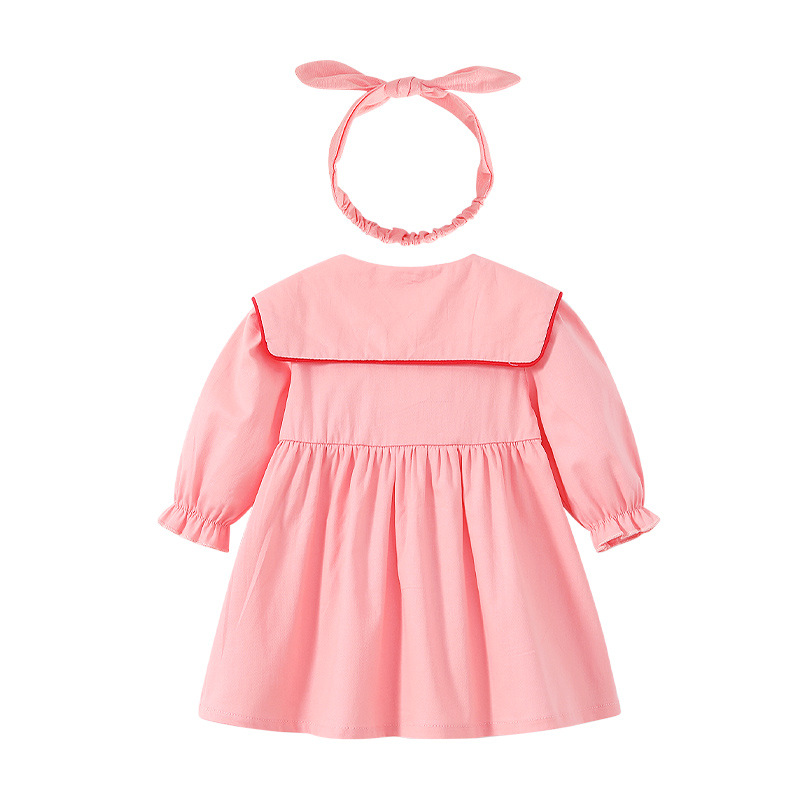 Wholesale Baby Girl Dress 5